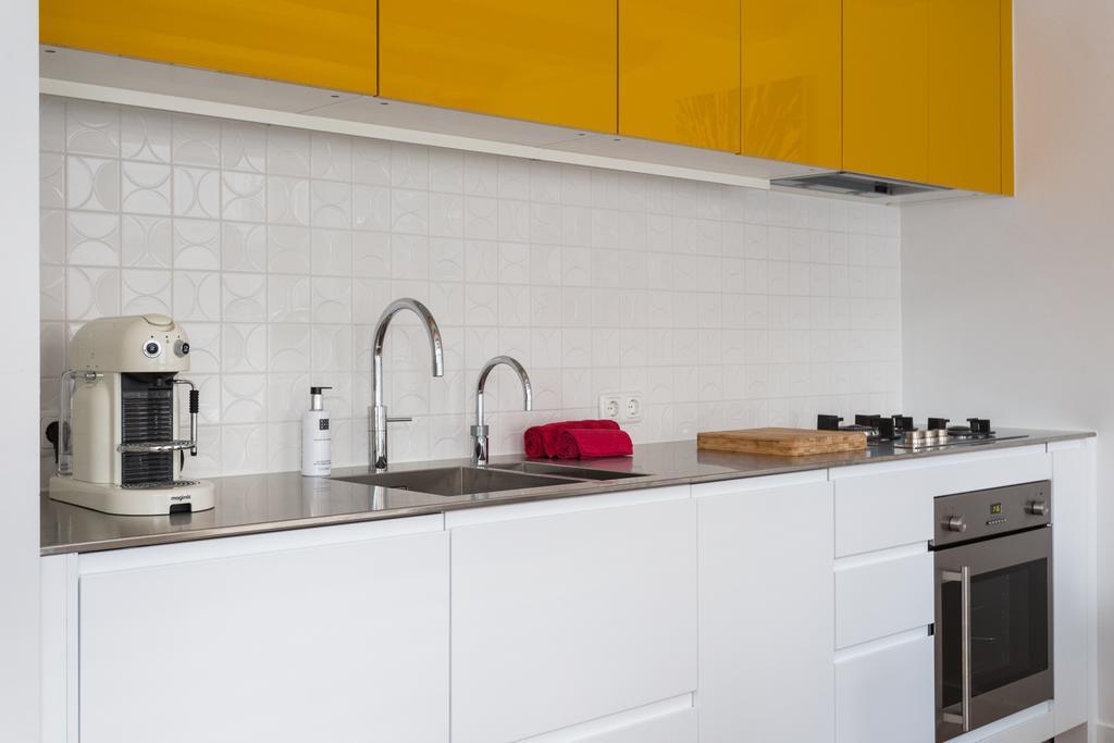 House Of Arts - City Centre Apartment Amsterdam Exterior foto