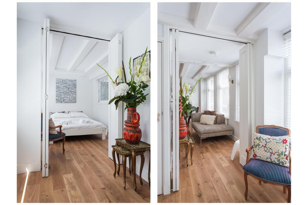 House Of Arts - City Centre Apartment Amsterdam Exterior foto