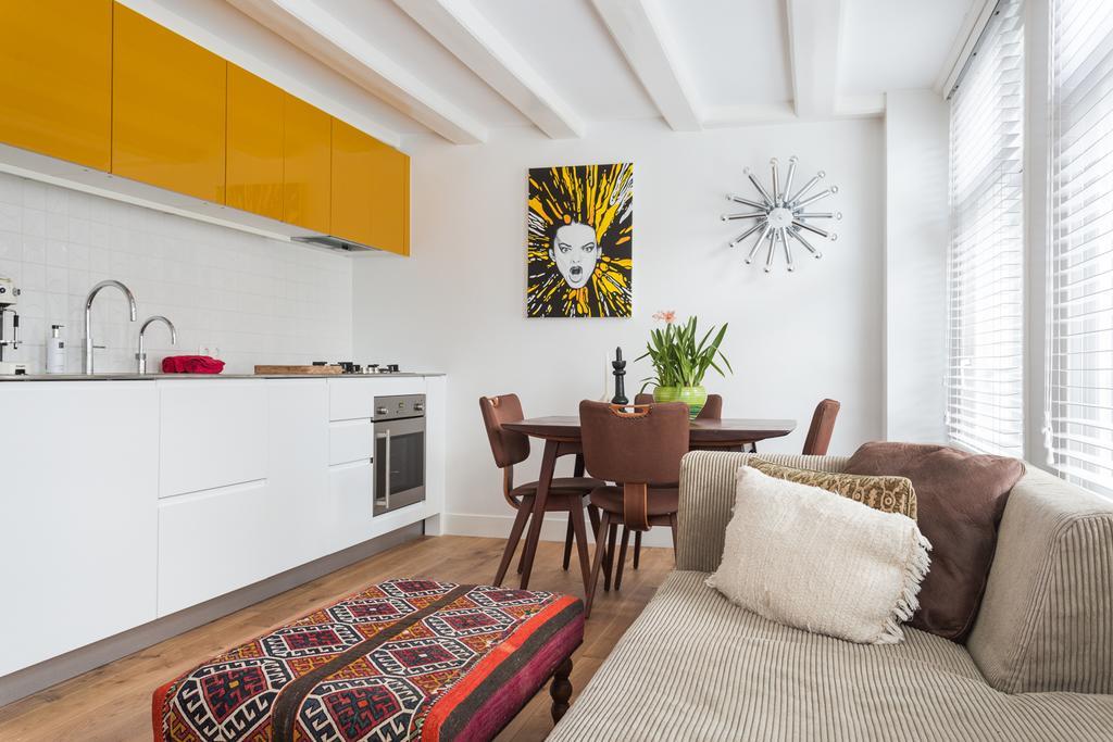 House Of Arts - City Centre Apartment Amsterdam Exterior foto