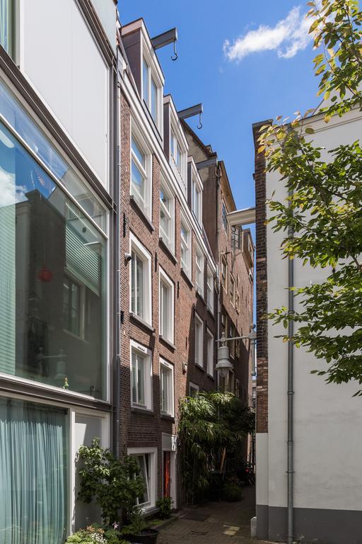 House Of Arts - City Centre Apartment Amsterdam Exterior foto