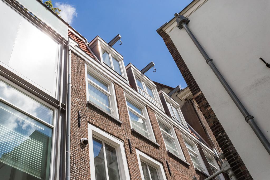 House Of Arts - City Centre Apartment Amsterdam Exterior foto