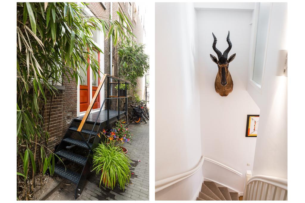 House Of Arts - City Centre Apartment Amsterdam Exterior foto