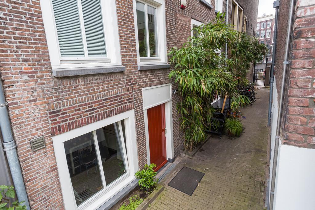 House Of Arts - City Centre Apartment Amsterdam Exterior foto