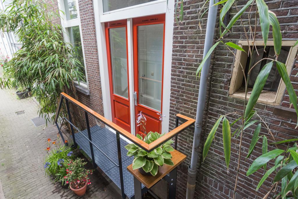 House Of Arts - City Centre Apartment Amsterdam Exterior foto