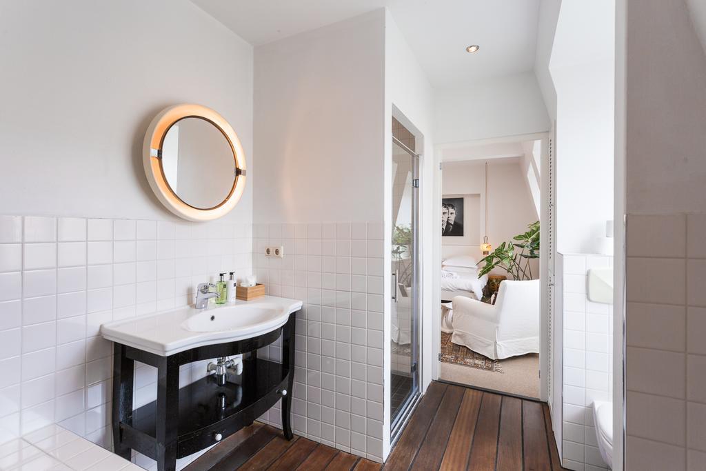 House Of Arts - City Centre Apartment Amsterdam Exterior foto